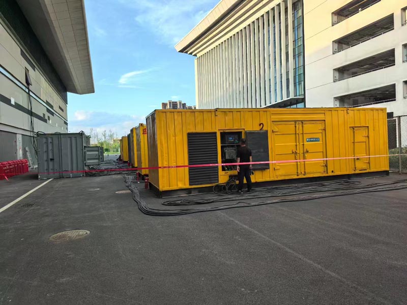 台前柴油发电机冬季保养注意事项?