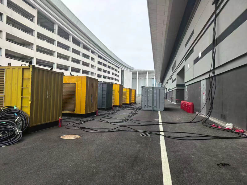 台前冬季柴油发电机启动前需要做哪些准备工作?